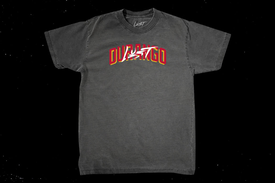 Lust Brand Mexico Tour Durango Tee (6556038234178)