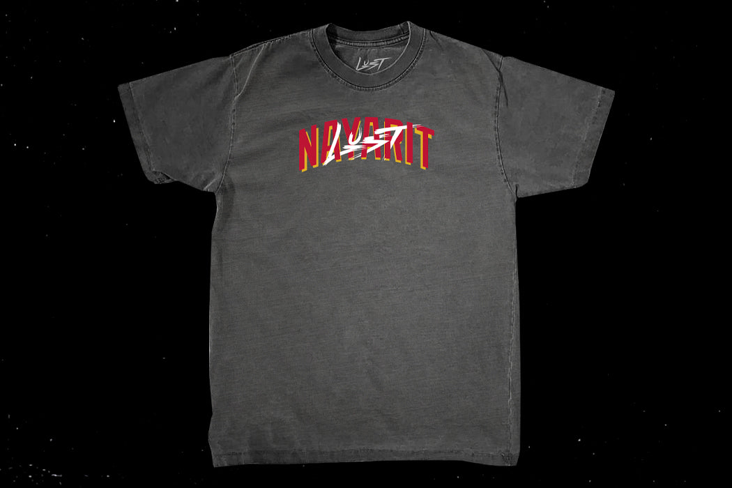 Lust Brand Mexico Tour Nayarit Tee (6556037513282)