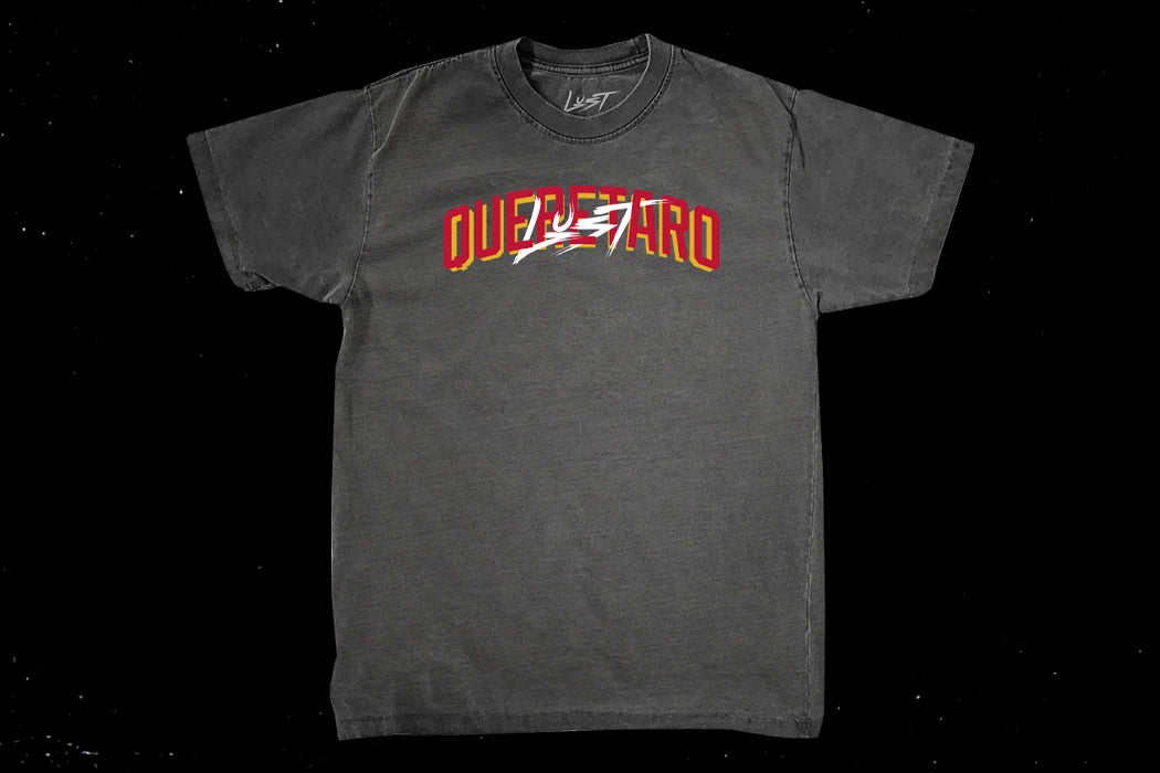 Lust Brand Mexico Tour Queretaro Tee (6556034564162)
