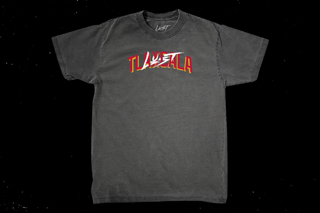 Lust Brand Mexico Tour Tlaxcala Tee (6556038135874)