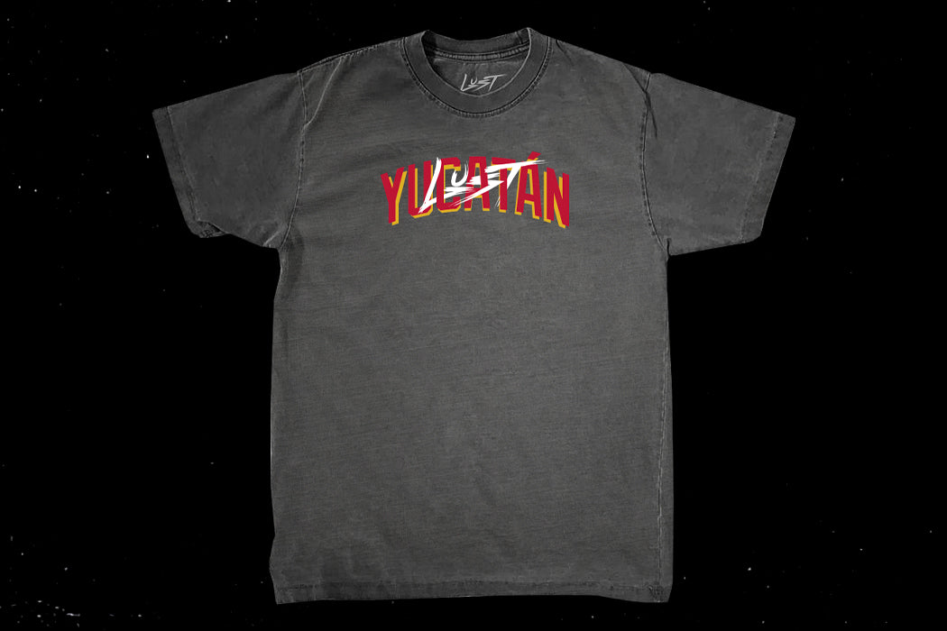 Lust Brand Mexico Tour Yucatan Tee (6556037283906)