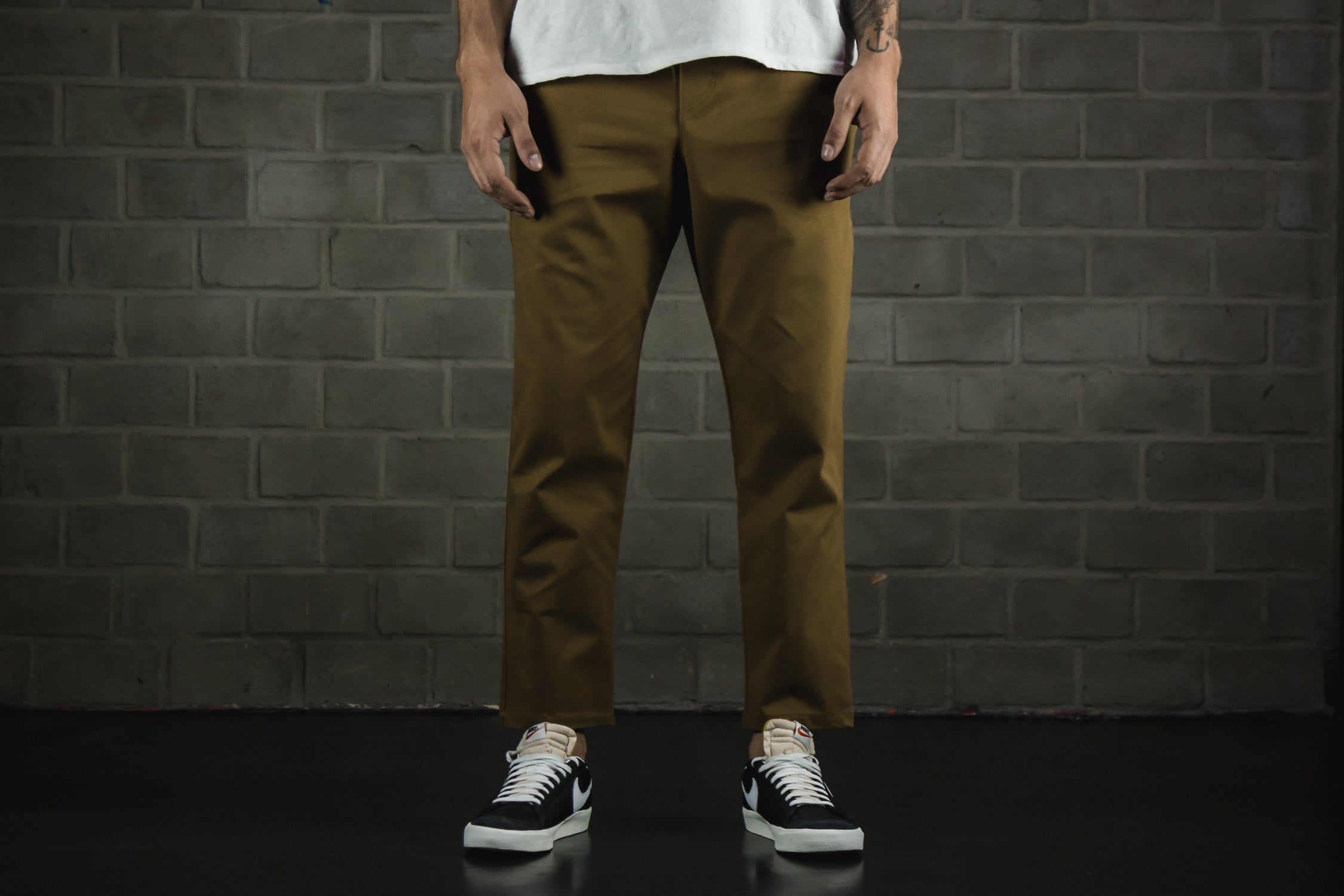 Lust Brand Chino Pants - LBCHPACA L LUST BRAND