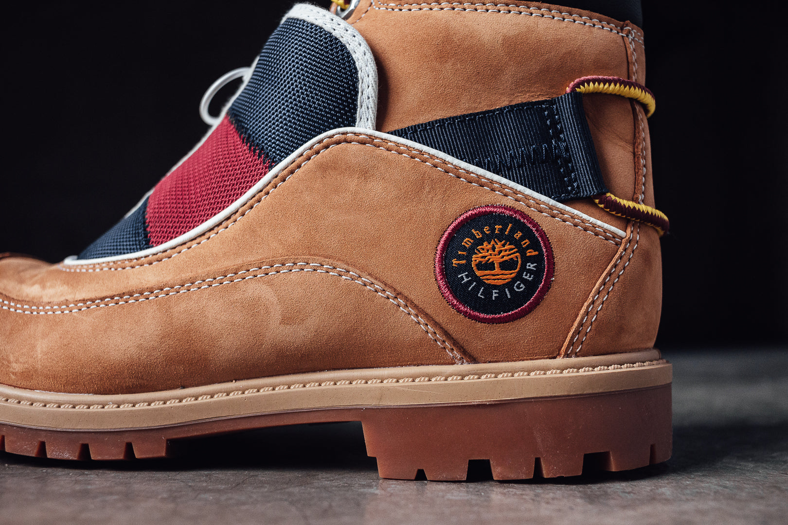 Tommy Hilfiger x Timberland Botas 6 inch EK Remixed C S Women