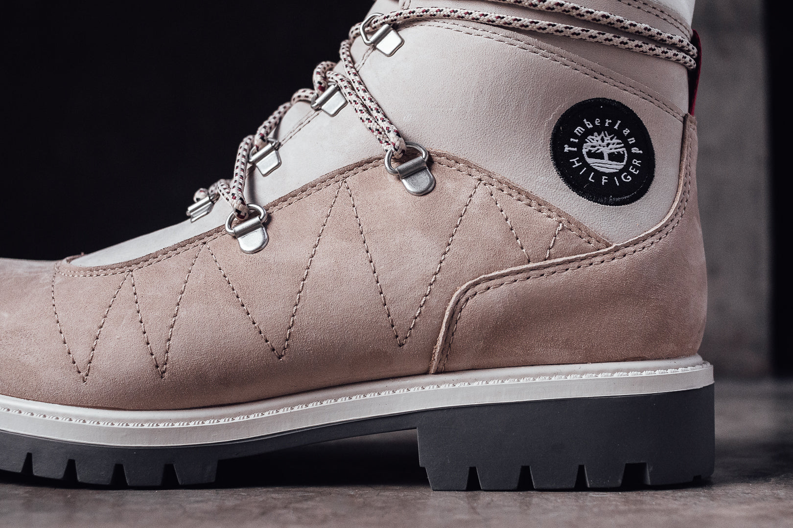 Tommy Hilfiger x Timberland Hiker EK Reimagined Progressive 110