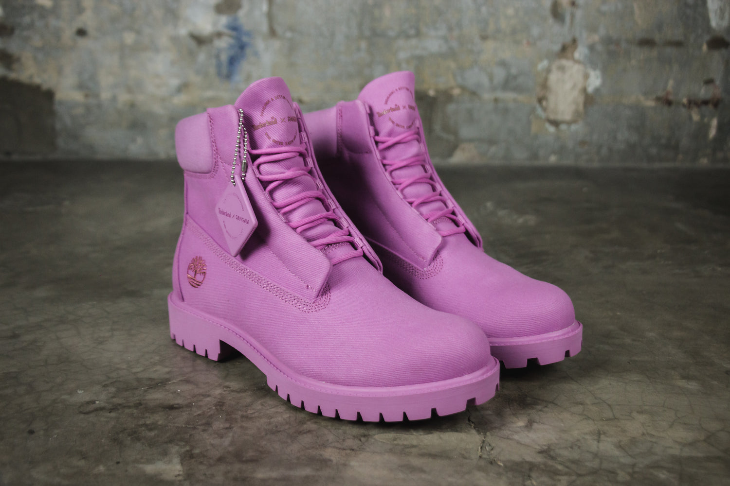 Pangaia x Timberland 6IN Boots (6855447904322)