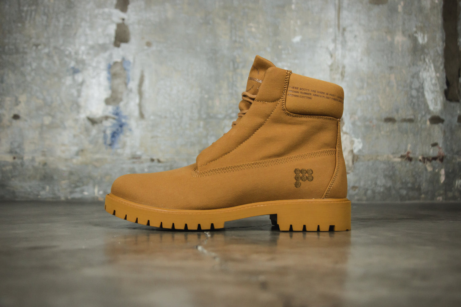 Pangaia x Timberland Boots 6IN (6855448002626)