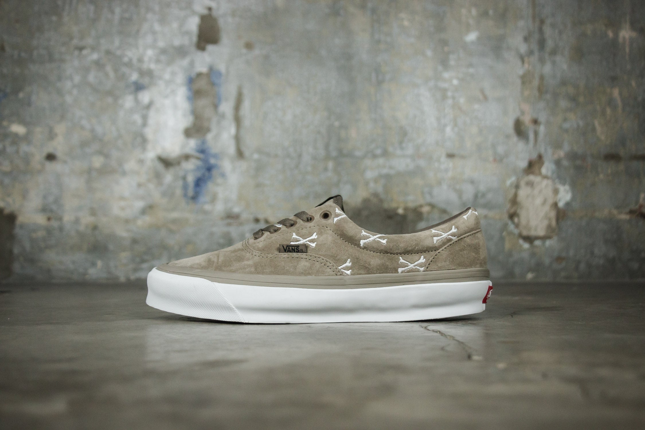 Fabrica vans mexico best sale