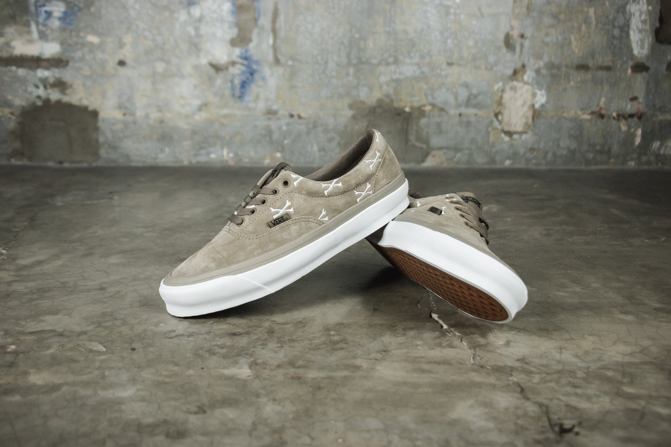 WTAPS × Vans Vault ERA LX US9.5 ディセンダント - スニーカー