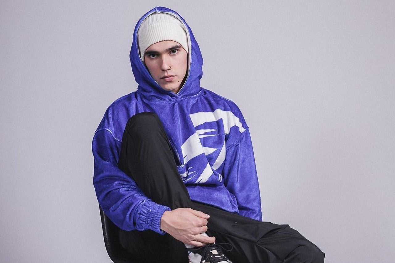Lust Big Logo Polar Hoodie (6692455252034)