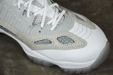 AIR JORDAN 11 RETRO LOW IE LT OREWOOD BRN/NEUTRAL GREY-WHITE (6817453899842)