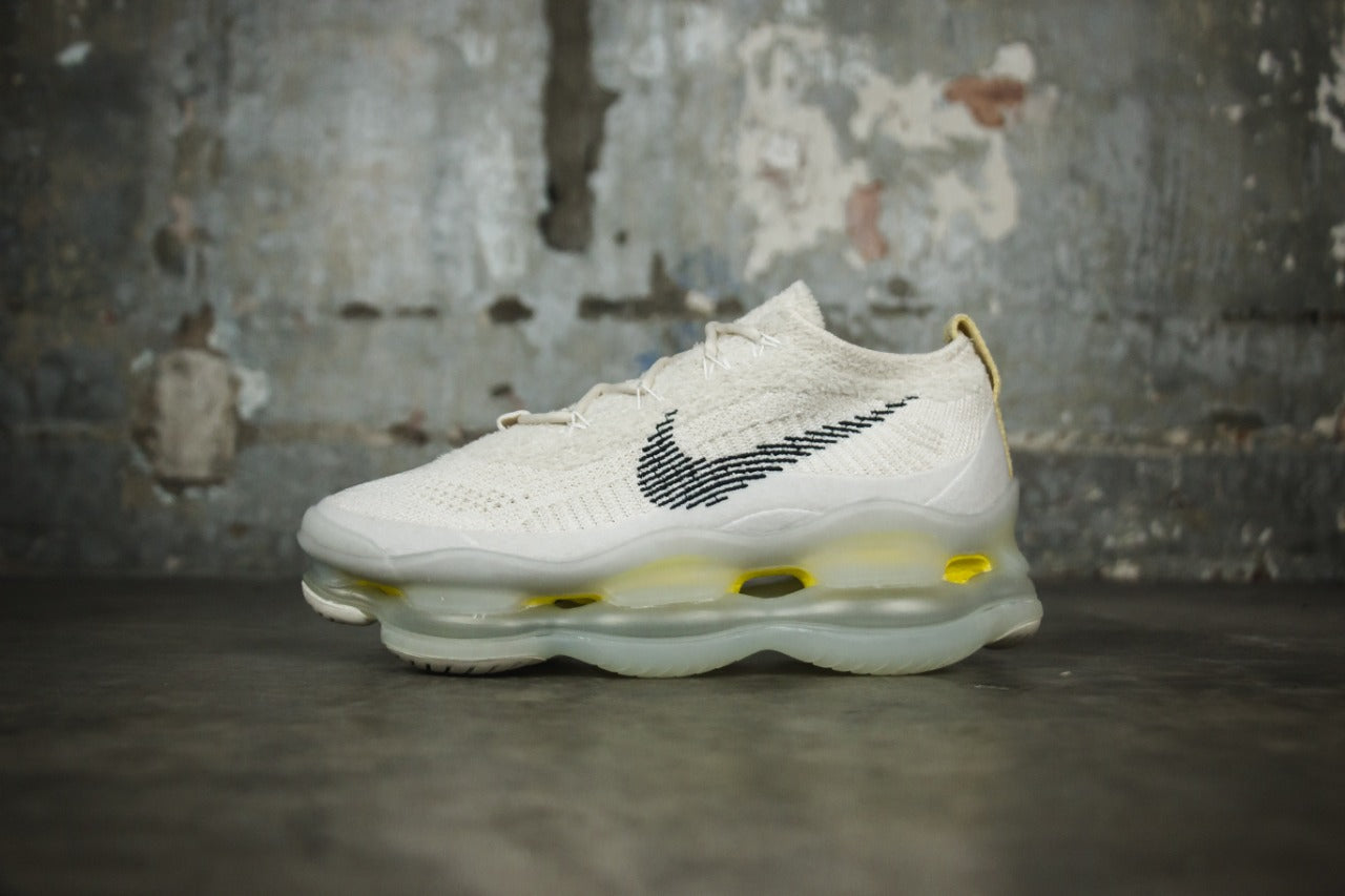 Grey and gold vapormax best sale