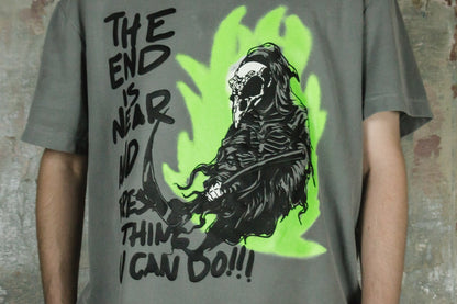 Lust The End is Near Tee (6832148840514)