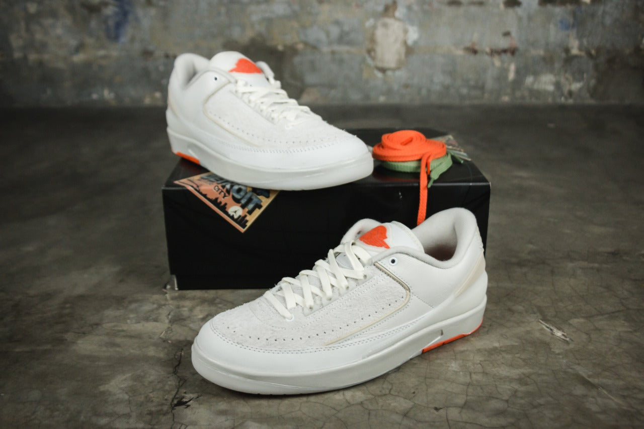 Shelflife x Air Jordan 2 Retro Low – Lust México